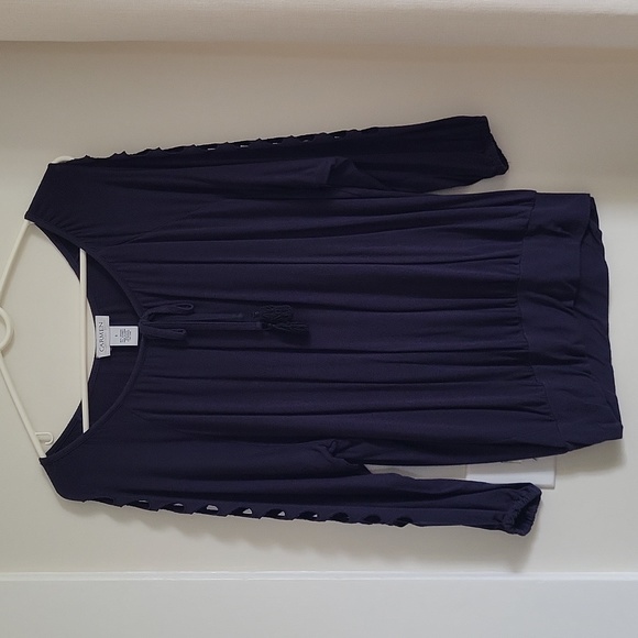 Carmen Marc Valvo top - Picture 2 of 6